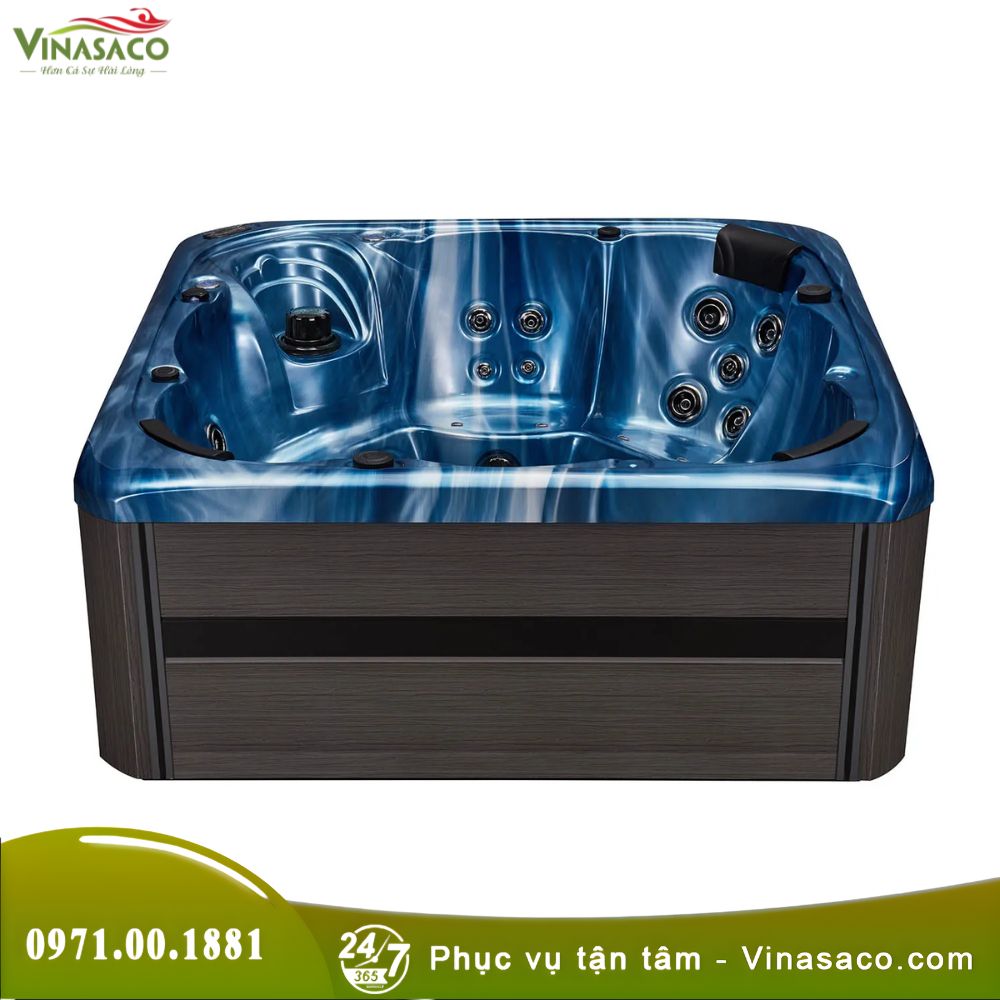 Bồn sục Jacuzzi&nbsp;WS-694H | 7 Người