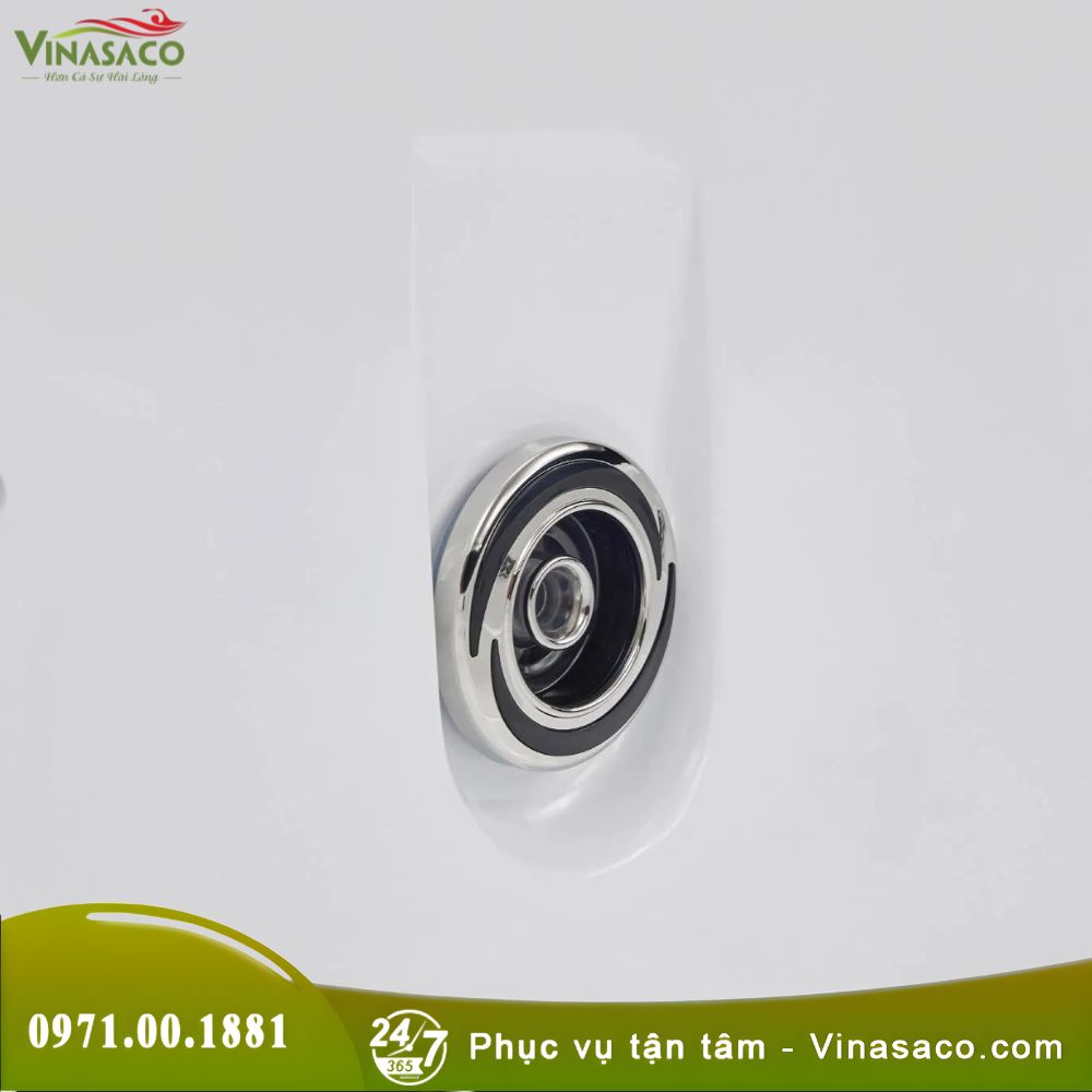 Bồn sục Jacuzzi cỡ lớn WS-CP3200 | 10 Người