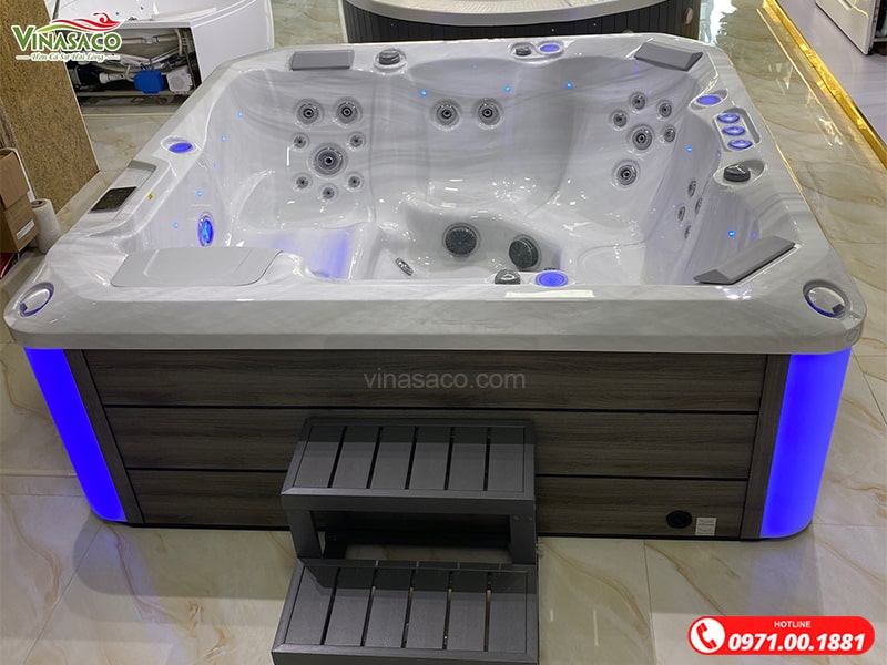 Bồn tắm massage Monalisa M3529