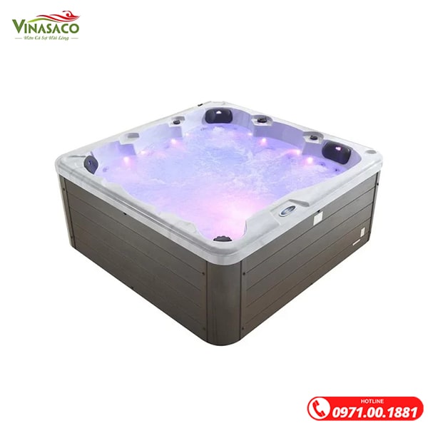 Bồn tắm Spa Monalisa M3300