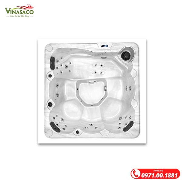 Bồn tắm Spa Monalisa M3300