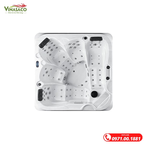 Bồn tắm Monalisa M3354