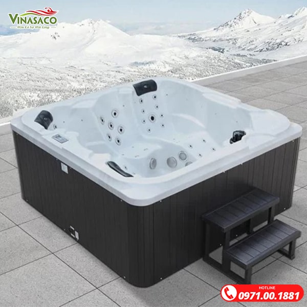 Bồn tắm Monalisa M3354