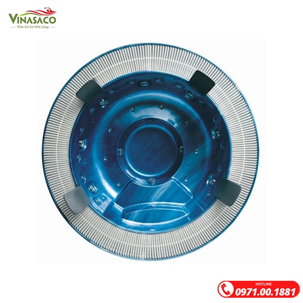 Bồn tắm Spa monalisa M3329