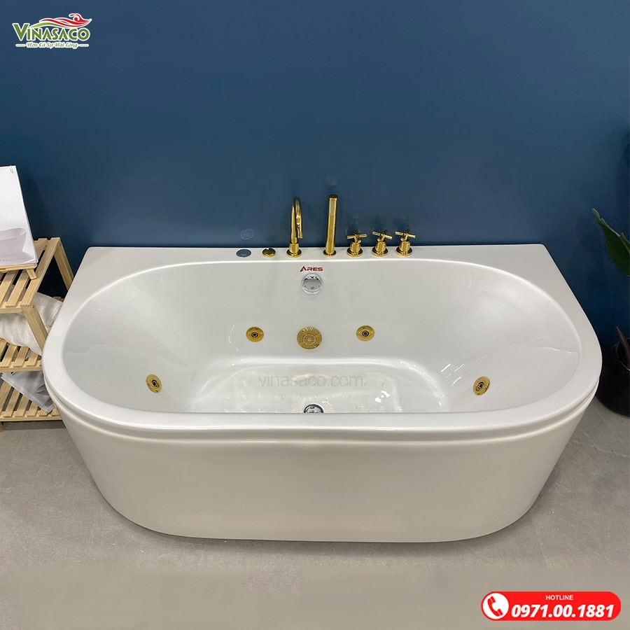 Bồn tắm massage Ares AR4162M