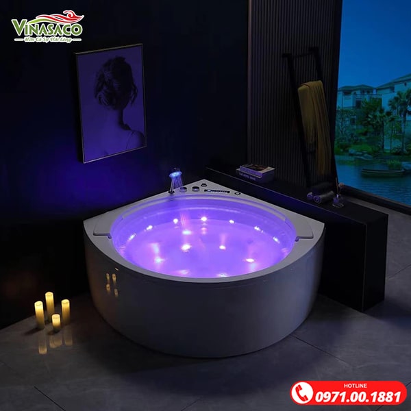 Bồn tắm DRW DR0033 nhập khẩu