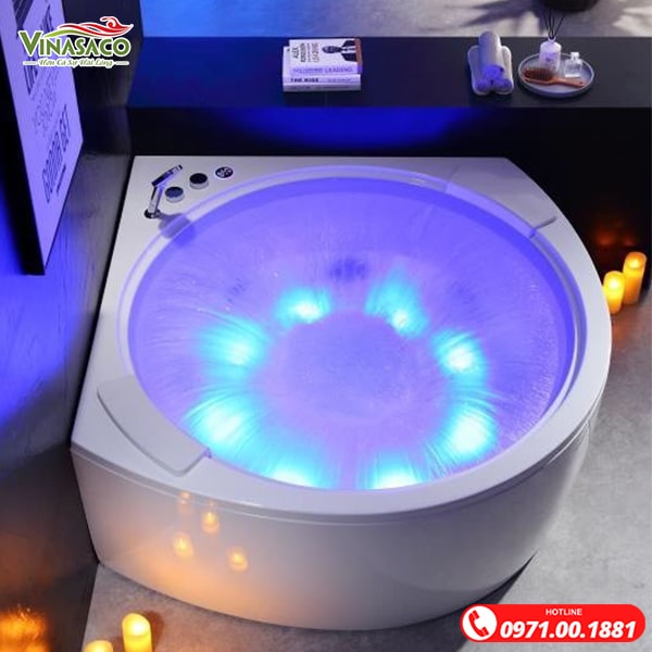 Bồn tắm DRW DR0033 nhập khẩu