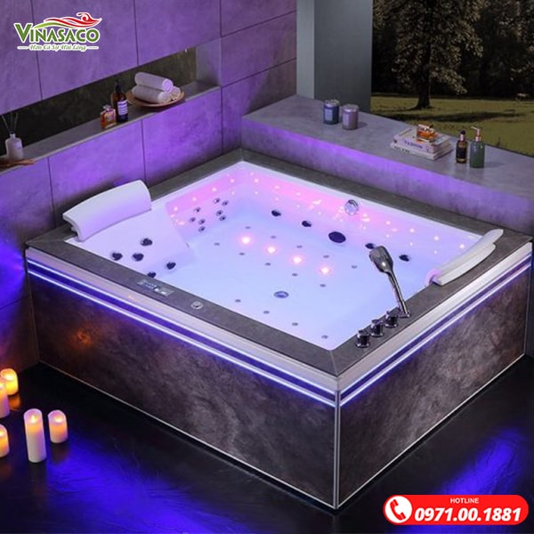 Bồn tắm DRW DR002