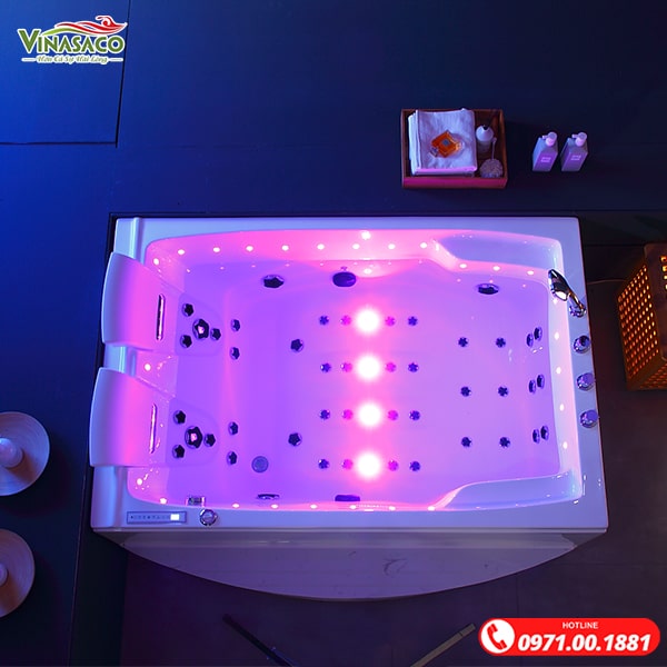 Bồn tắm DRW DR0020