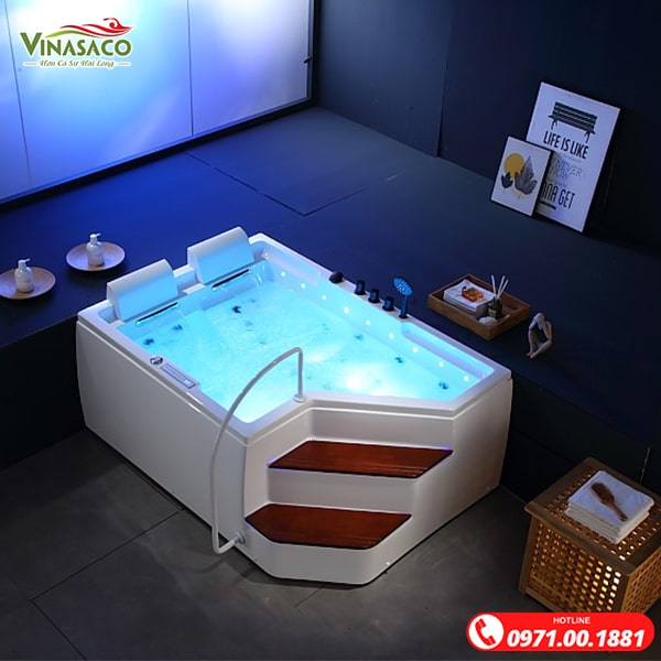 Bồn tắm DRW DR003 nhập khẩu