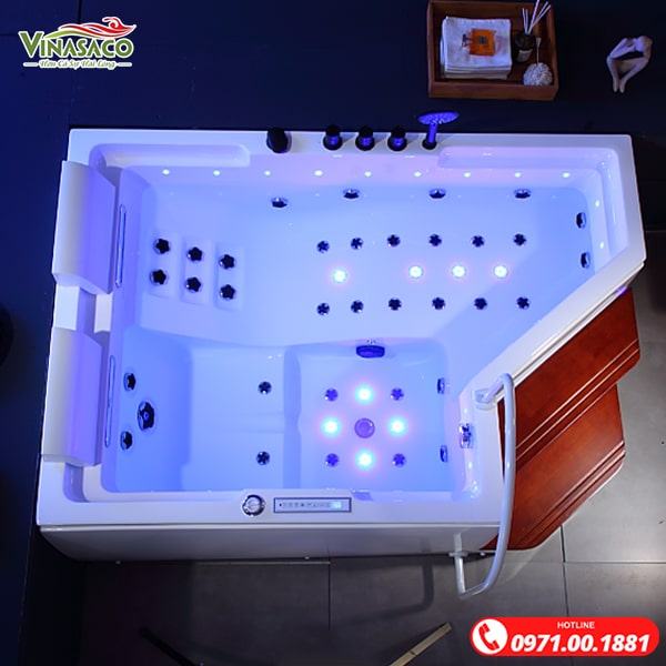 Bồn tắm DRW DR003 nhập khẩu