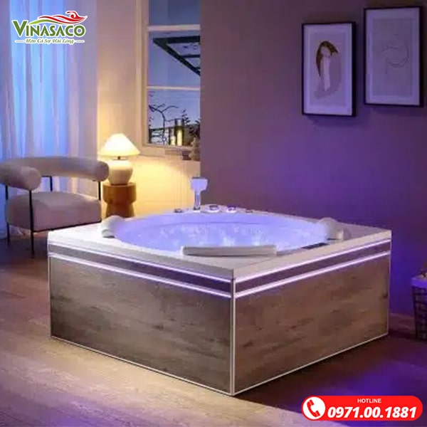 Bồn tắm DRW DR0073 nhập khẩu