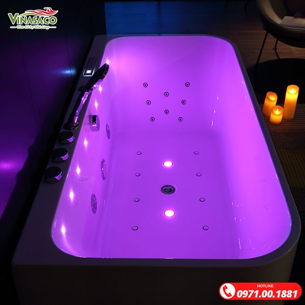 Bồn tắm DRW DR0012