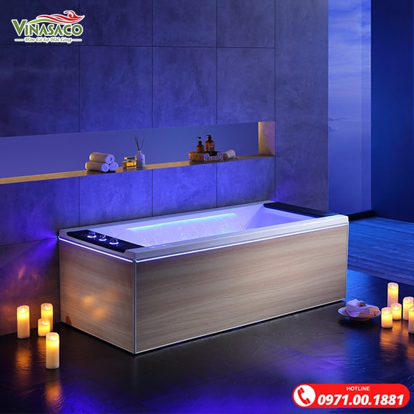 Bồn tắm DRW DR007 nhập khẩu