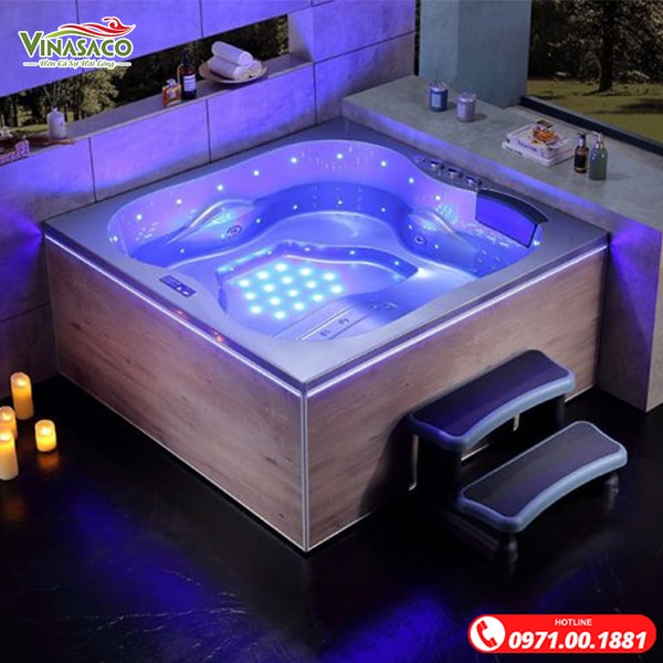 Bồn tắm DRW DR0071 nhập khẩu
