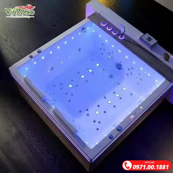 Bồn tắm DRW DR0072 nhập khẩu