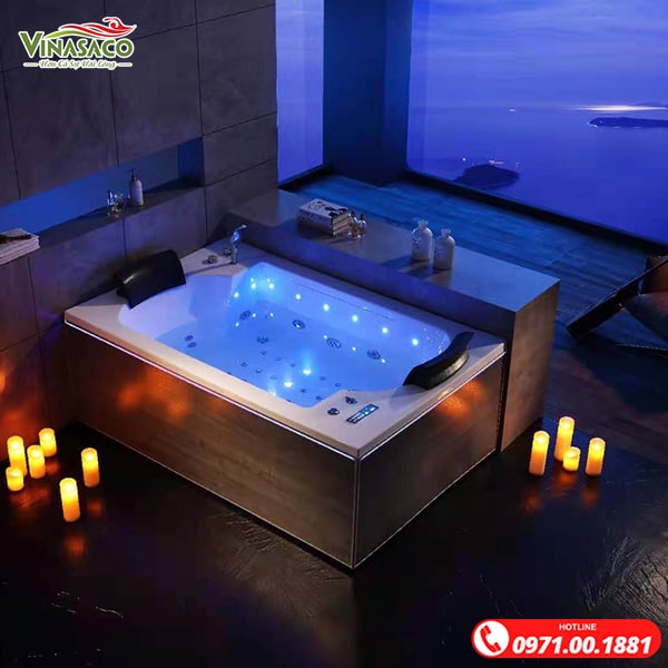 Bồn tắm DRW DR009 nhập khẩu