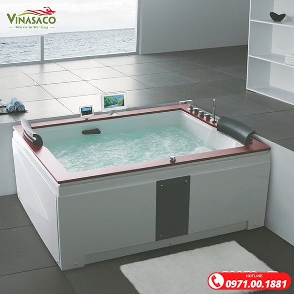 Bồn tắm Gemy G9052