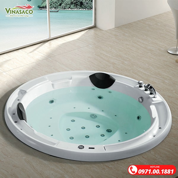 Bồn tắm Gemy G9263
