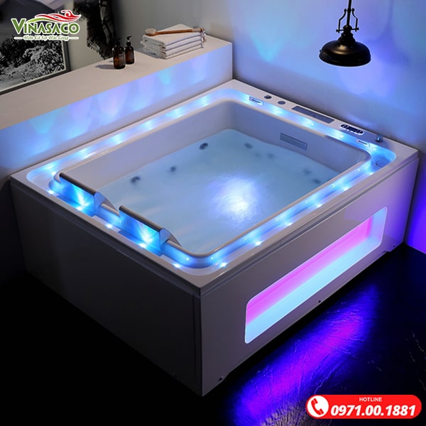 Bồn tắm Gemy G9268