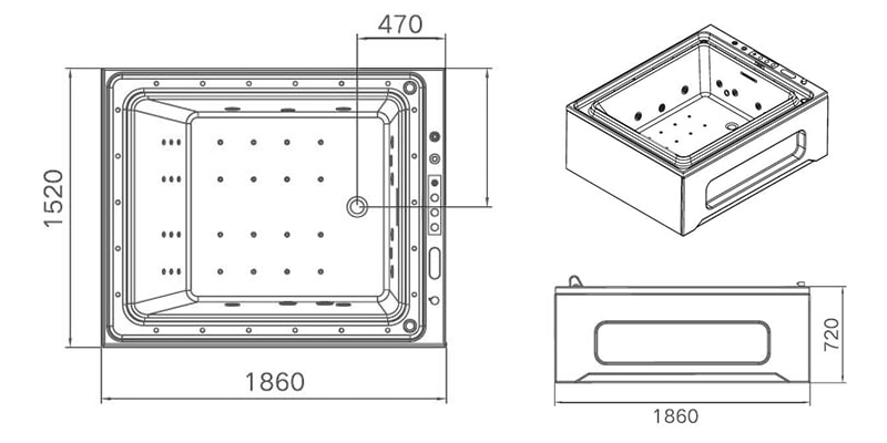 Bản vẽ kỹ thuật của G9268