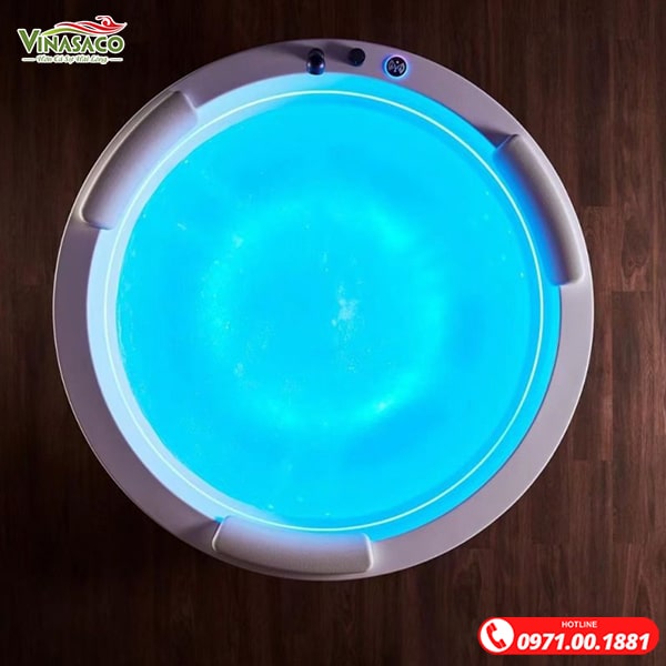 Bồn tắm Gemy G9270A