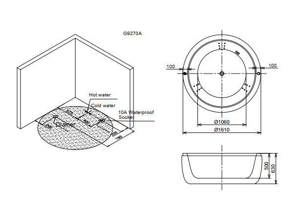 Bản vẽ kỹ thuật của sản phẩm