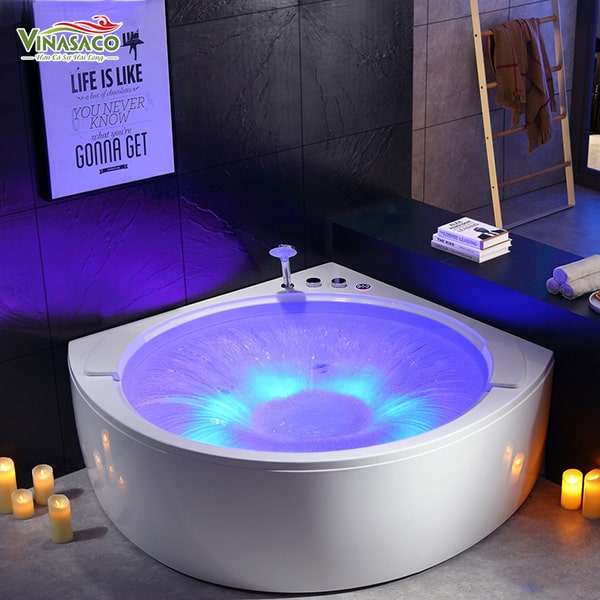 Bồn tắm Gemy G9537