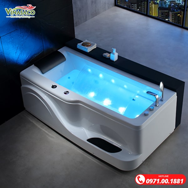Bồn tắm Gemy G9568