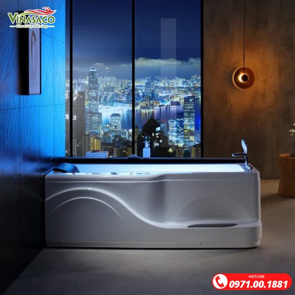 Bồn tắm Gemy G9568