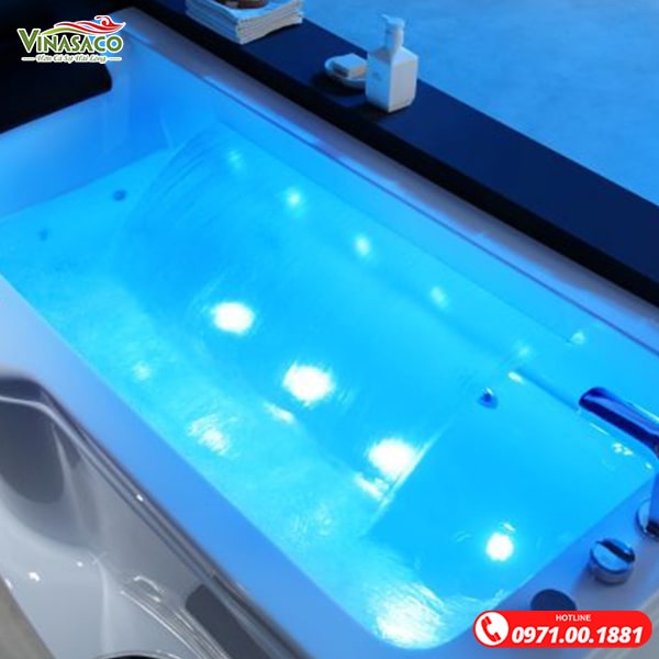Bồn tắm Gemy G9568