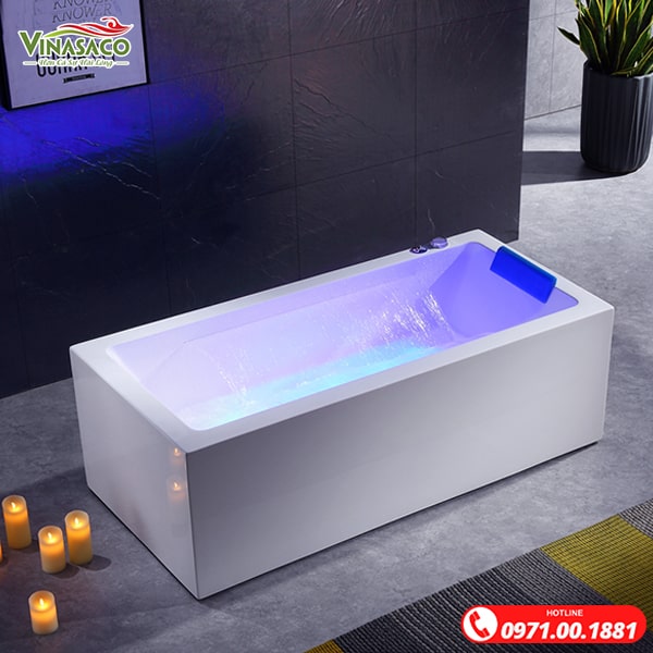 Bồn tắm Gemy G9536