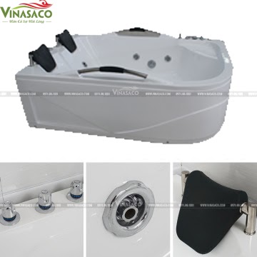 Bồn tắm massage Kadawa K-8609