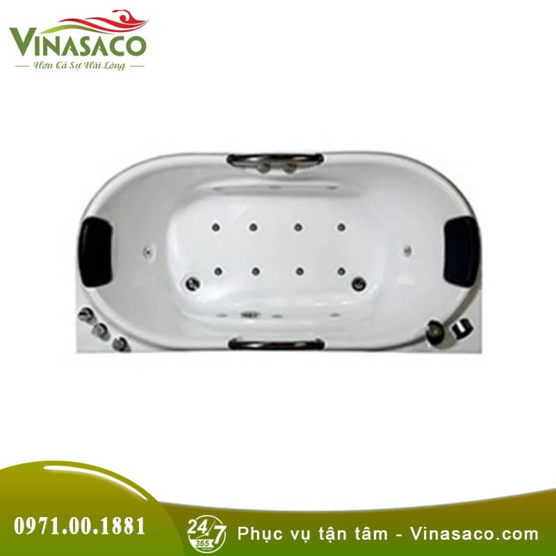 Bồn tắm massage Kadawa K-8603