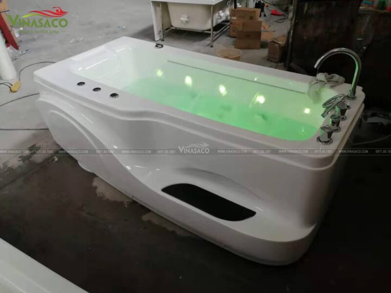 Bồn tắm Kadawa K8616 được lắp đặt tại gia đình