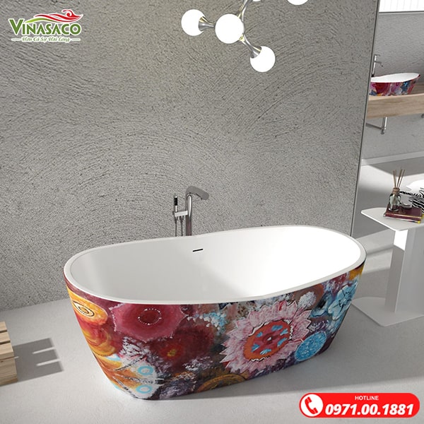 Bồn tắm ngâm DR-6037B