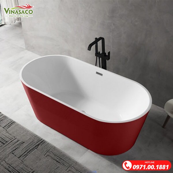 Bồn tắm ngâm DR-6111