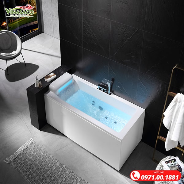 Bồn tắm massage Ruby XR8001
