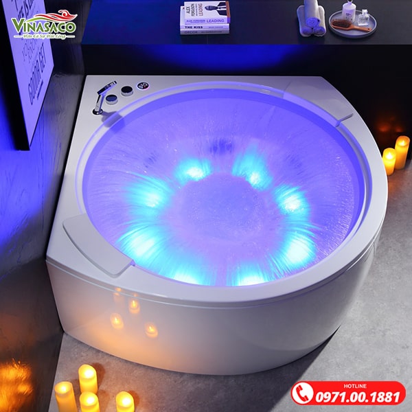 Bồn tắm massage Ruby XR8005B