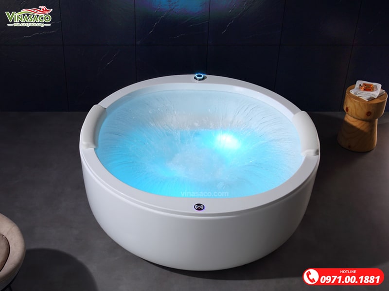 Bồn tắm massage Ruby XR8010