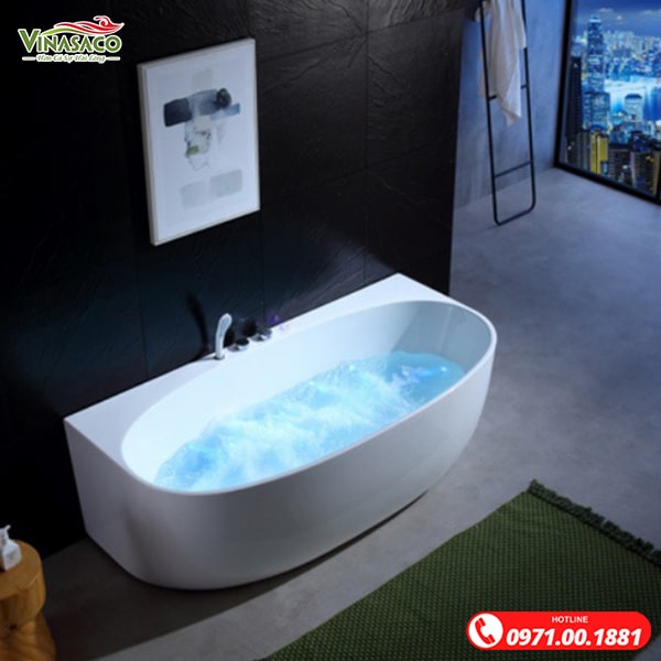 Bồn tắm massage Ruby XR8020