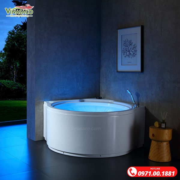 Bồn tắm massage Ruby XR8023