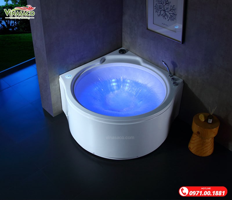 Bồn tắm massage Ruby XR8023
