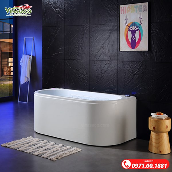 Bồn tắm massage Ruby XR8002C