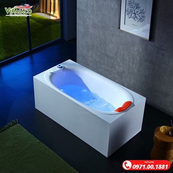 Bồn tắm massage Ruby XR8029
