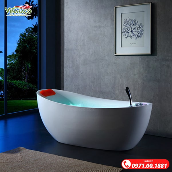 Bồn tắm massage Ruby XR8030