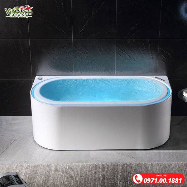 Bồn tắm massage Ruby XR8003