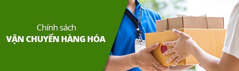 Chính sách vận chuyển