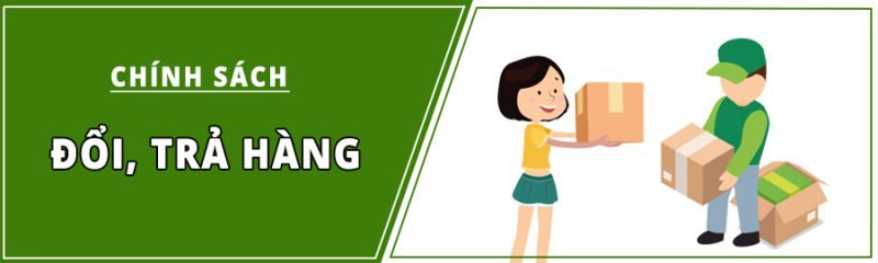 Chính sách đổi trả hàng