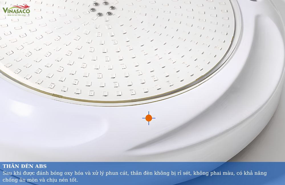 Thân đèn ABS chống ăn mòn YC230-AP
